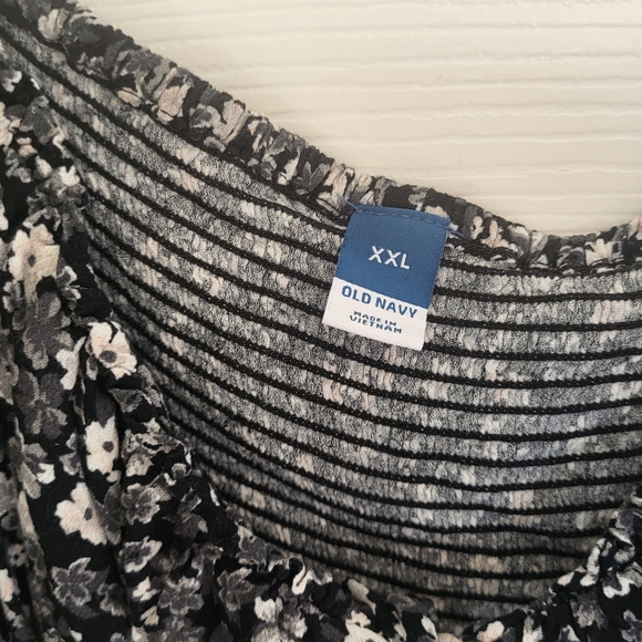 Floral Midi Dress - Picture 2 of 2